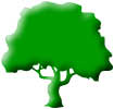 green tree